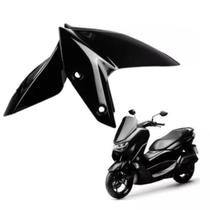 Paralama dianteiro preto yamaha nmax 160 abs 2018 2019 2020 Paralama dianteiro preto yamaha nmax 160 abs 2018 2019 2020
