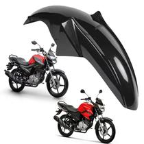 Paralama Dianteiro Preto Ybr Factor 125 150 2023 2024 2025