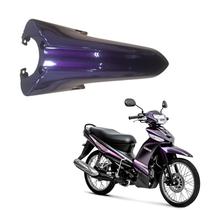 Paralama Dianteiro Roxo Yamaha Crypton Ed Crypton K 2015