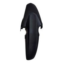 Paralama Dianteiro Termoplástica Cinza Fosco Fan Titan 160