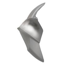 Paralama Dianteiro Termoplástica Prata Twister Fosco Pcx 150