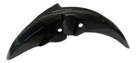 Paralama Dianteiro Termoplático Preto Cg Fan Titan 150 160