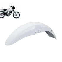 Paralama Dianteiro Titan Cargo 125 2000 à 2004 Branco Melc Paralama Dianteiro Titan Cargo 125 2000 à 2004 Branco Melc