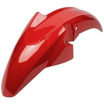 Paralama Dianteiro Vermelho Fan Titan Esdi Esd 150 160