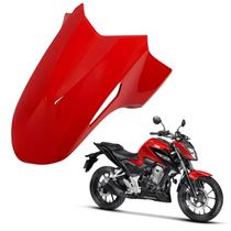 Paralama Dianteiro Vermelho Victory Cb300f Twister 2023 2024