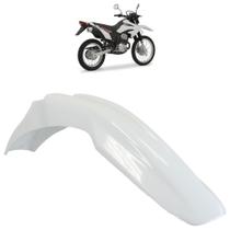 Paralama Dianteiro XR 250 Tornado 2001 2002 2003 2004 Branco Acabamento Liso Paralama Dianteiro XR 250 Tornado 2001 2002 2003 2004 Branco Acabamento Liso