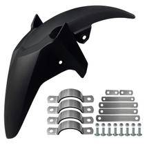 Paralama Dianteiro Xre190 Para Adaptar Nxr Bros125 Bros150 Bros160 Freio A Disco Com Suporte Paralama Dianteiro Xre190 Para Adaptar Nxr Bros125 Bros150 Bros160 Freio A Disco Com Suporte