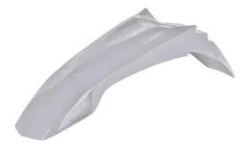 Paralama Dianteiro - XTZ 125 2005 - BRANCO - MELC Paralama Dianteiro - XTZ 125 2005 - BRANCO - MELC