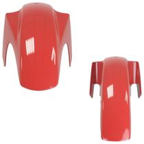 Paralama Dianteiro YBR 125 2002 Vermelho Paralama Dianteiro YBR 125 2002 Vermelho
