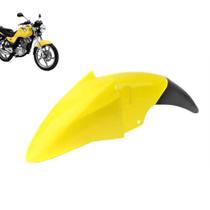 Paralama Dianteiro Yes 125 2004 à 2017 Gsr 150 Amarelo Melc Paralama Dianteiro Yes 125 2004 à 2017 Gsr 150 Amarelo Melc