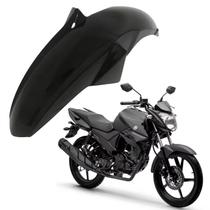 Paralama Dianteiro Ys Fazer 150 Preto Fosco 2021 2024 2025