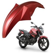 Paralama Dianteiro Ys Fazer 150 Vermelho Fosco 2019 2022 2023