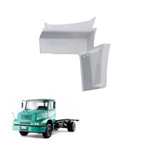 Paralama Estribo MB 1620 LD Original 6948800107 Branco Pu