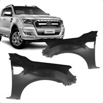 Paralama Ford Ranger 2016/2023 Lado Direito Paralama Ford Ranger 2016/2023 Lado Direito