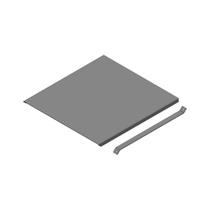 Paralama Furgao 470 X 500 Com Fixador Paralama Furgao 470 X 500 Com Fixador