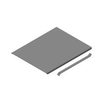 Paralama Furgao 470 X 600 Com Fixador Paralama Furgao 470 X 600 Com Fixador