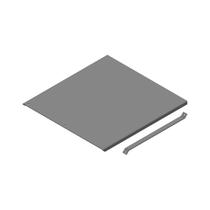 Paralama Furgao 570 X 600 Com Fixador Paralama Furgao 570 X 600 Com Fixador