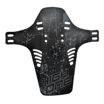 Paralama High One Mud Slim Preto