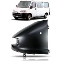 Paralama lado esquerdo fiat ducato citroen jumper peugeot boxer 1997 a 2005 Paralama lado esquerdo fiat ducato citroen jumper peugeot boxer 1997 a 2005