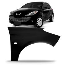 Paralama Peugeot 207 2009 2010 2011 2012 2013 Com Furo Pisca Sem Furo Moldura Paralama Peugeot 207 2009 2010 2011 2012 2013 Com Furo Pisca Sem Furo Moldura