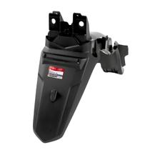 Paralama Placa Titan 125 Fan 125 2009 A 2013 Original Honda