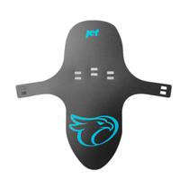 Paralama Plástico Jet Adventure Mud Bike Enduro Downhill Bike Bicicleta Mtb Freeride DownHill Dianteiro 10 Furos Paralama Plástico Jet Adventure Mud Bike Enduro Downhill Bike Bicicleta Mtb Freeride DownHill Dianteiro 10 Furos