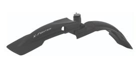 Paralama Polisport Dianteiro X-Fighter preto Paralama Polisport Dianteiro X-Fighter preto