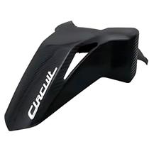 Paralama Pop 100 Pop 110 Dianteiro Carbon Circuit Preto Paralama Pop 100 Pop 110 Dianteiro Carbon Circuit Preto