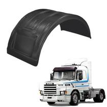 Paralama Scania 112 Preto Ch 4,5 Codigo Original 1678122
