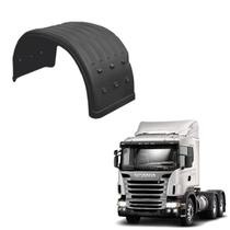 Paralama Scania S6 Preto Ch 4,5 Codigo Original 1435075 Paralama Scania S6 Preto Ch 4,5 Codigo Original 1435075