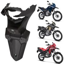 Paralama Suporte Licença Placa Traseiro Honda Xre 300 2019 2020 2021 2022 2023 2024 Paralama Suporte Licença Placa Traseiro Honda Xre 300 2019 2020 2021 2022 2023 2024