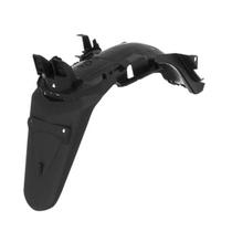 Paralama Suporte Placa Traseiro Preto Honda Fan Titan 150