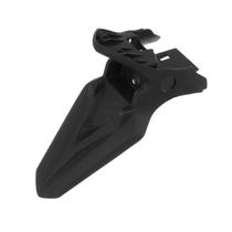 Paralama Suporte Placa Traseiro Preto Xre 300 2010 À 2012