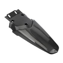 Paralama Traseiro ABCERRSI Talaria MX3 MX4 Fibra de Carbono