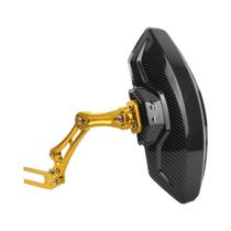 Paralama Traseiro Ajustável Universal Em Liga De Alumínio Para Motocicletas Yamaha, Honda, Kawasaki, Paralama Traseiro Ajustável Universal Em Liga De Alumínio Para Motocicletas Yamaha, Honda, Kawasaki,