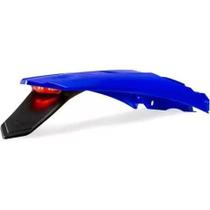 Paralama traseiro amx crf250 f com rabeta e led Paralama traseiro amx crf250 f com rabeta e led