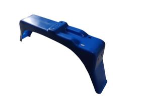 Paralama Traseiro Azul Mobilete 2 Tempo Caloi Xr