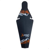 Paralama Traseiro Bike Suspensão Plástico Proteção Cores