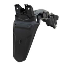 Paralama Traseiro CG Fan 125 2009 à 2011 Preto Injetado Pro Tork Paralama Traseiro CG Fan 125 2009 à 2011 Preto Injetado Pro Tork