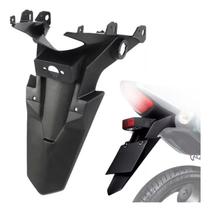 Paralama Traseiro Cg Fan 125 Titan 150 2014 Fan 160 Start