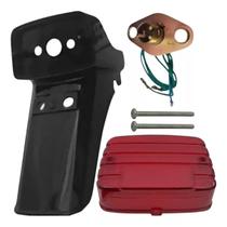 Paralama Traseiro, Lente, Parafuso Lanterna, Cg 83 Á 89 Paralama Traseiro, Lente, Parafuso Lanterna, Cg 83 Á 89