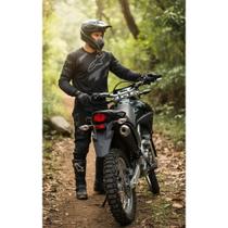 Paralama Traseiro Moto CG 125 150 160 Preto 2014+ Paralama Traseiro Moto CG 125 150 160 Preto 2014+