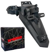 Paralama Traseiro Preto NMAX160A 2021 2022 2023 Paralama Traseiro Preto NMAX160A 2021 2022 2023