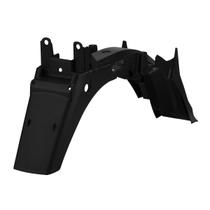 Paralama Traseiro Pro Tork Moto Titan 2000 2001 2002 2003 2004 Fan 125 2005 2006 2007 2008 Preto