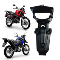 Paralama traseiro suporte licenca placa crosser 150 abs 2023 2024