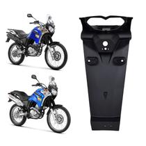 Paralama traseiro suporte licença placa yamaha tenéré 250 2016 2017 2018 2019