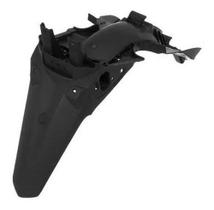 Paralama Traseiro Suporte Placa Shineray Jet 125 Jet+ Jet 50 13 A 21