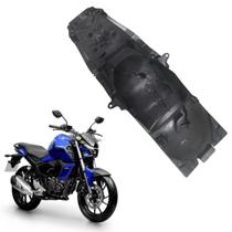 Paralama Traseiro Suporte Placa Yamaha Fazer Fz15 2023 2024 2025 Paralama Traseiro Suporte Placa Yamaha Fazer Fz15 2023 2024 2025