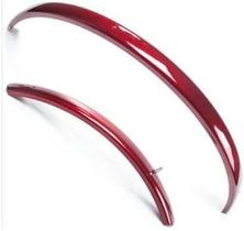 Paralama wrp p/monark vermelho Paralama wrp p/monark vermelho