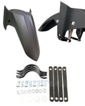 Paralama Xre 190 adaptável para Bros 160 e 150 Com Freio A Disco Suporte de Instalação Incluso Paralama Xre 190 adaptável para Bros 160 e 150 Com Freio A Disco Suporte de Instalação Incluso